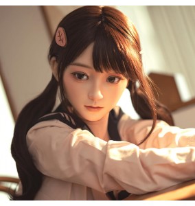 MZR - YeHan Innocent JK-Style TPE & Silicone Love Doll 140-168cm